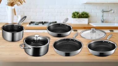 Get Cooking giveaway items
