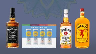 August Thirsty Thursday Liquor Items