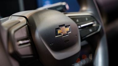 Chevy truck