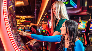 Upplev Spänningen på UK Rouge Casino Live Dealer