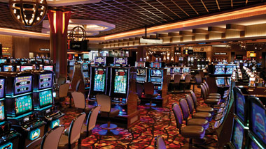 Las Vegas Slots & Video Poker Games