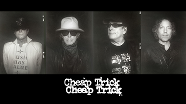 pic of rock band Cheap Trick