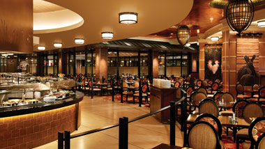 La center casino buffet horseshoe casino