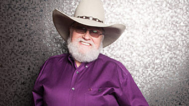 Charlie Daniels of the Charlie Daniels Band