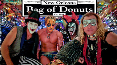 Bag of Donuts
