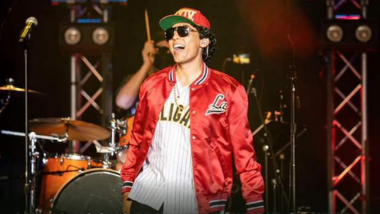 24K Magic: Bruno Mars Tribute