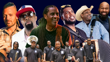 Capital City Music Fest Performers