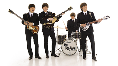 THE FAB FOUR-THE ULTIMATE TRIBUTE: May 13, 2022