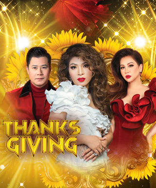 asian concert november 2022