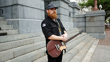 Marc Broussard
