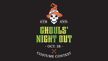 11th annual ghouls night out