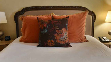 Azalea Suite at L'Auberge Casino Hotel Baton Rouge