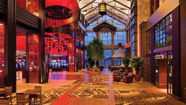 Hotel Promenade at L'Auberge Casino Hotel Baton Rouge