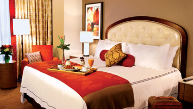 Baton Rouge Hotel Rooms | L'Auberge Casino Hotel Baton Rouge