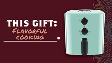 Air Fryer Gift