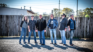 image of the marshall tucker band