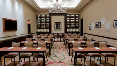 Chatsworth Meeting Room at L'Auberge Casino Hotel Baton Rouge