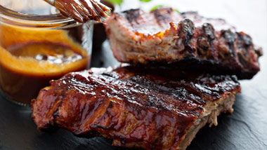 bbq ribs