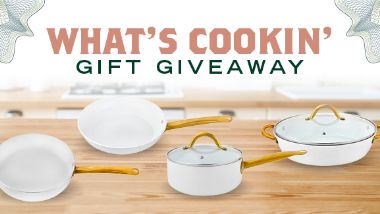 Gift Giveaway