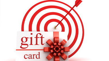 target gift card