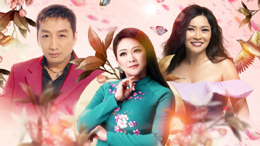 picture of vietnamese singers phuong thanh, truong vu and nhu quynh