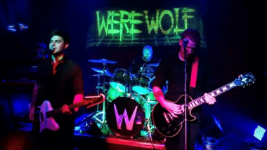 werewolf band