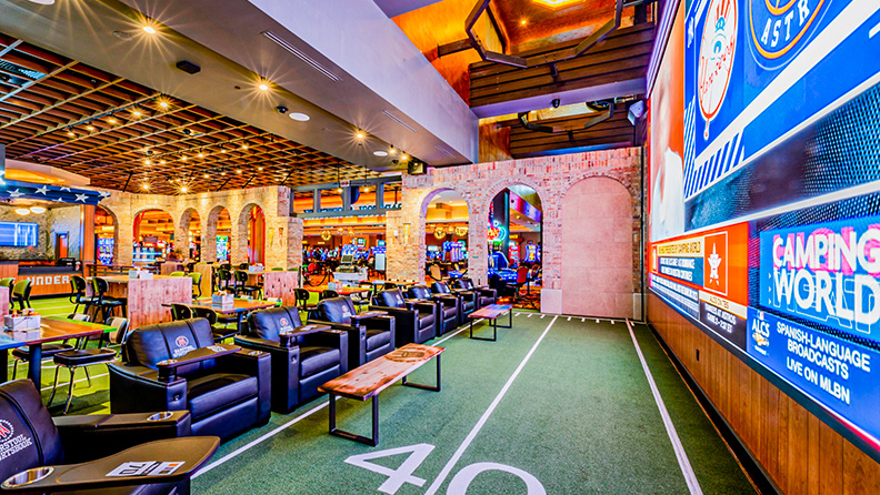 barstool sportbook loungers
