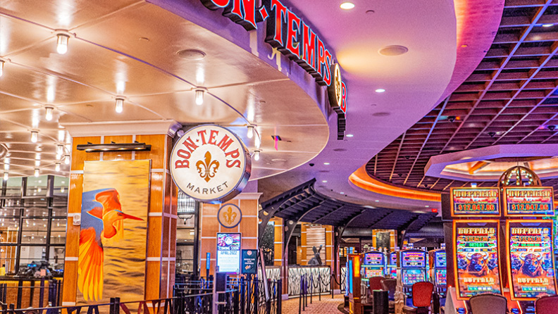 bon temps market restaurant entrance