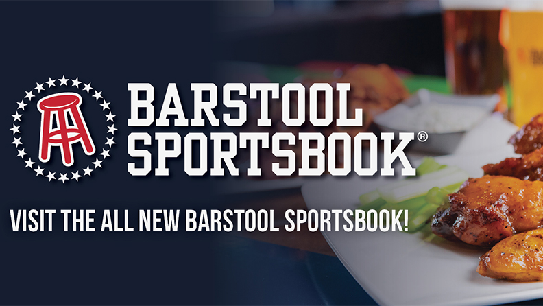 Barstool Sportsbook at L'Auberge Baton Rouge.